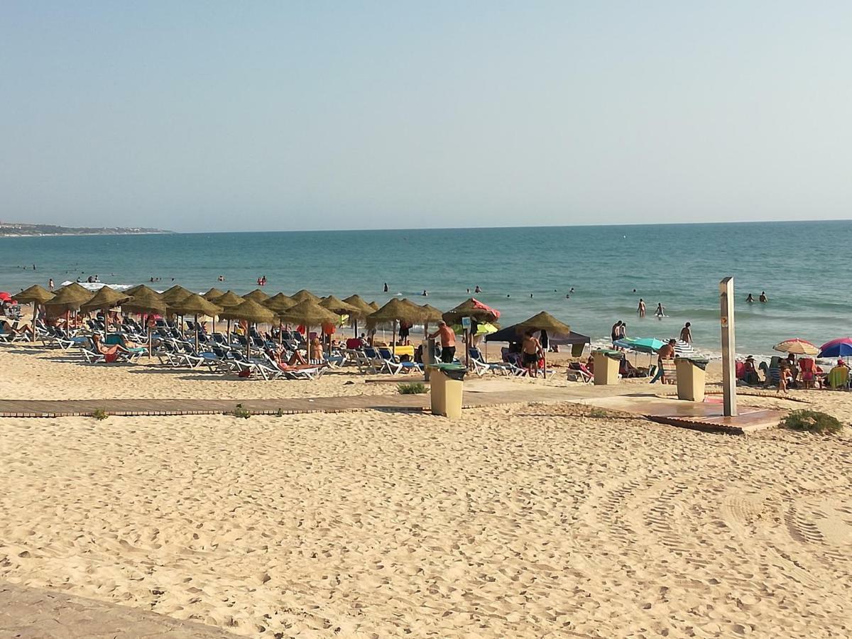 Apto Melkart Chiclana de la Frontera Eksteriør billede