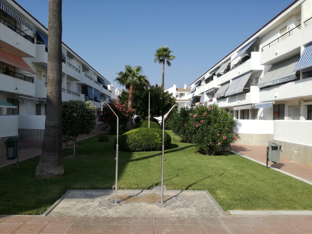 Apto Melkart Chiclana de la Frontera Eksteriør billede