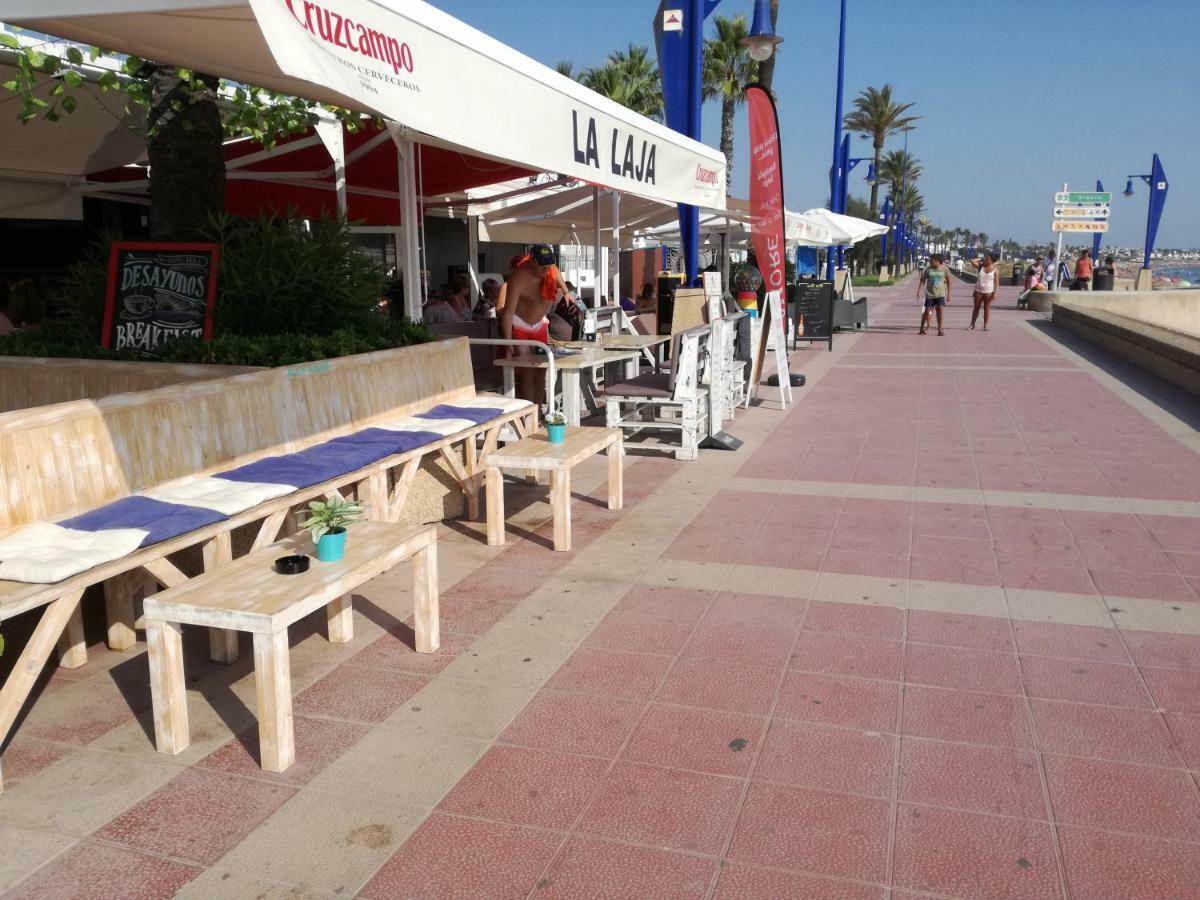 Apto Melkart Chiclana de la Frontera Eksteriør billede